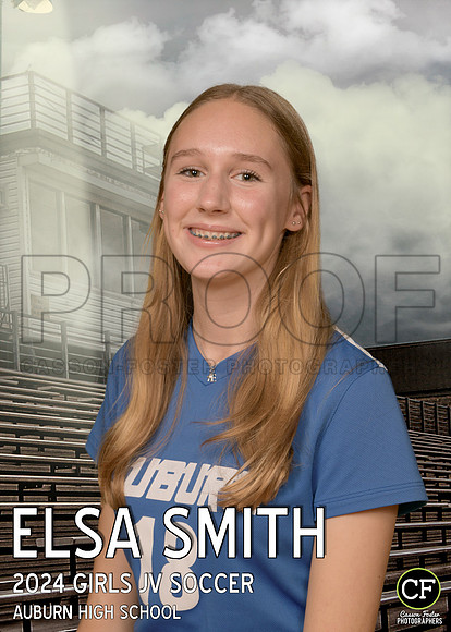 AHSFallTeams2425WEB Girls JV Soccer Smith Elsa_ Team5x7 _ Individual2(1)