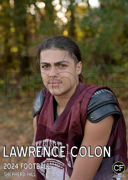 SH Fall Teams 2425 Football Colon Lawrence_ Team5x7 _ Individual2(1)