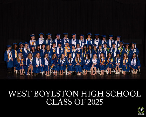 WB Grad 25