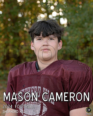 SH Fall Teams 2425 Football Cameron Mason_ Team8x10 _ Individual 8x10(1)