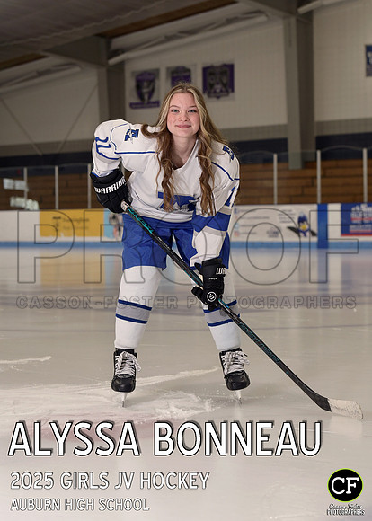 AHS WINTER TEAMS 2425 web Girls JV Hockey Bonneau Alyssa_ Team5x7 _ Individual2(1)