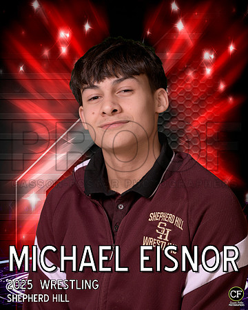 SH WINTER TEAMS 2425 Wrestling Eisnor Michael_ Team8x10 _ Individual 8x10(1)