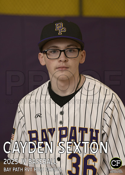 BP Spring Teams 2025 JV Baseball Sexton Cayden_ Team5x7 _ Individual2(1).