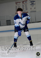 WORCHOCKEY25 JV Hockey Griffith Landon_ Team5x7 _ Individual2(1)