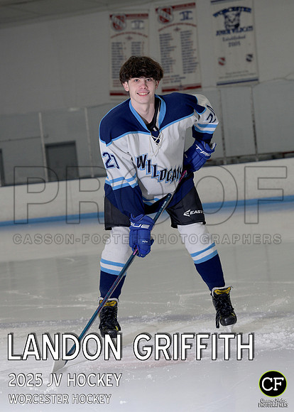 WORCHOCKEY25 JV Hockey Griffith Landon_ Team5x7 _ Individual2(1)
