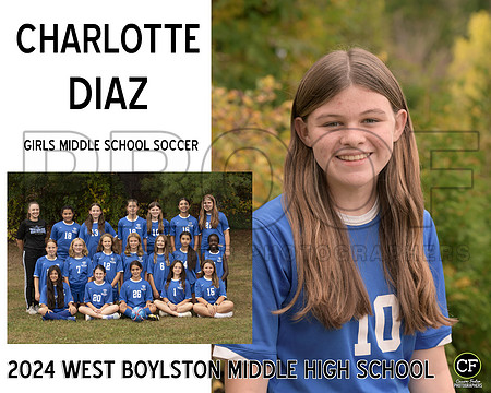 WBFallTeams24 WEB Girls Middle School Soccer Diaz Charlotte_ Team8x10 _ Sportsmate3(1)