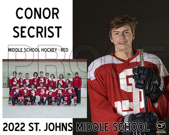 Middle School Hockey - Red Secrist Conor_ Team8x10 _ Sportsmate3(1)