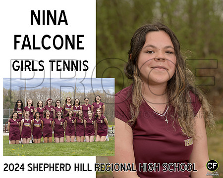 SHSpringTeams24 Girls Tennis Falcone Nina_ Team8x10 _ Sportsmate3(1)