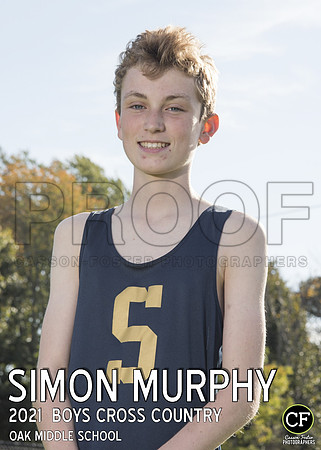 OakMiddleTeams2122 Boys Cross Country Murphy Simon_ Team5x7 _ Individual2(1)