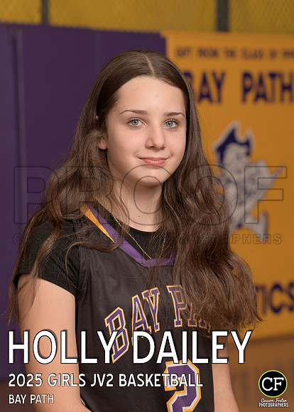 BP WINTER TEAMS 2425 Girls JV2 Basketball Dailey Holly_ Team5x7 _ Individual2(1)
