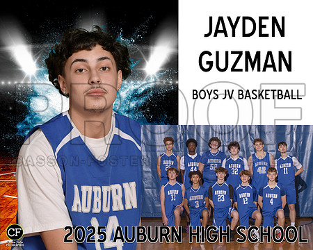 AHS WINTER TEAMS 2425 Boys JV Basketball Guzman Jayden_ Team8x10 _ Sportsmate4(1)