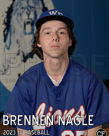 WB Spring Teams 24 JV Baseball Nagle Brennen_ Team8x10 _ Individual2(1)