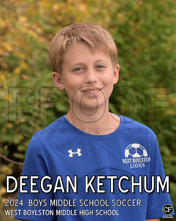 WBFallTeams24 WEB Boys Middle School Soccer Ketchum Deegan_ Team8x10 _ Individual 8x10(1)