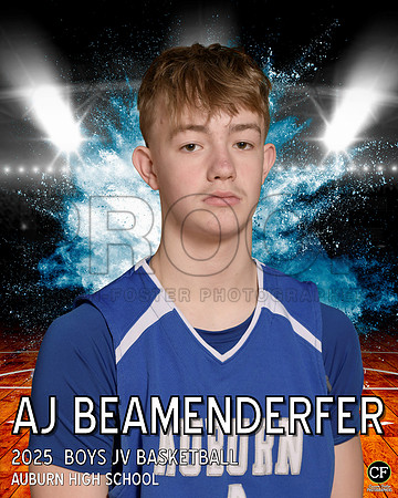 AHS WINTER TEAMS 2425 Boys JV Basketball Beamenderfer AJ_ Team8x10 _ Individual 8x10(1)