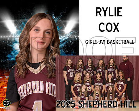 SH WINTER TEAMS 2425 GIRLS JV1 BASKETBALL Cox Rylie_ Team8x10 _ Sportsmate4(1)