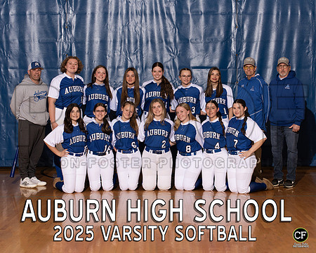 AHS SPRING TEAMS 2025 Varsity Softball _ Team8x10 _ Team3 white text(1).
