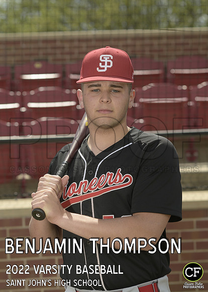 STJSprTeams2122 Varsity Baseball Thompson Benjamin_ Team5x7 _ Individual2(1)