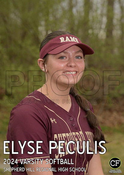 SHSpringTeams24 Varsity Softball Peculis Elyse_ Team5x7 _ Individual2(1)