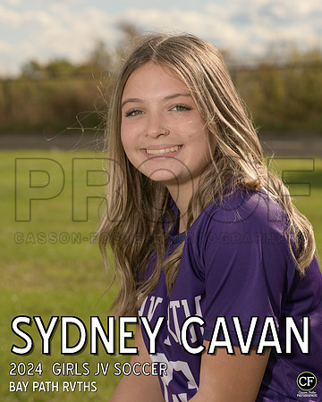 BPFallTeams2425WEB Girls JV Soccer Cavan Sydney_ Team8x10 _ Individual 8x10(1)