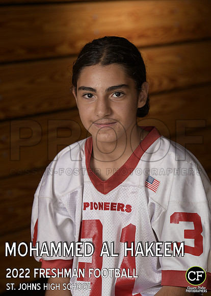 StJohnsTeams2223 Freshman Football Al Hakeem Mohammed_ Team5x7 _ Individual2(1)