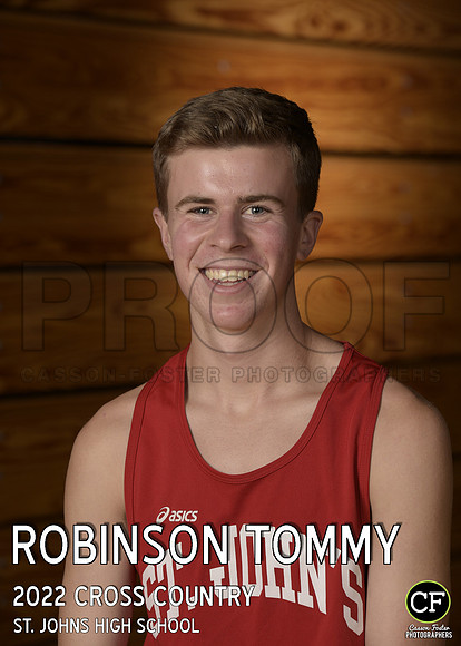StJohnsTeams2223 Cross Country Tommy Robinson_ Team5x7 _ Individual2(1)