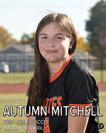 OHS Fall Teams 2425 Girls Soccer Mitchell Autumn_ Team8x10 _ Individual 8x10(1)