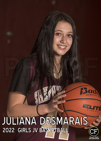 SH Winter Teams 2122 Girls JV Basketball Desmarais Juliana_ Team5x7 _ Individual2(1)