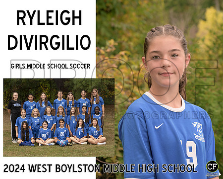 WBFallTeams24 WEB Girls Middle School Soccer Divirgilio Ryleigh_ Team8x10 _ Sportsmate3(1)