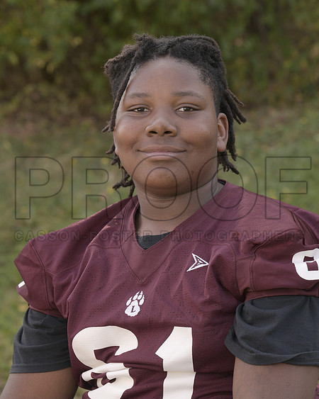 Burrell, Jaxson