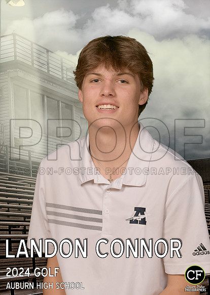 AHSFallTeams2425WEB Golf Connor Landon_ Team5x7 _ Individual2(1)