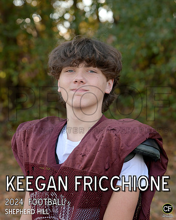 SH Fall Teams 2425 Football Fricchione Keegan_ Team8x10 _ Individual 8x10(1)