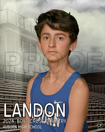 AHSFallTeams2425WEB Boys Cross Country Landon_ Team8x10 _ Individual 8x10(1)
