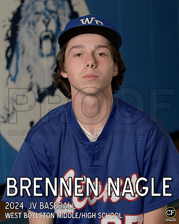 WB Spring Teams 24 JV Baseball Nagle Brennen_ Team8x10 _ Individual 8x10(1)