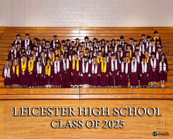 LHS Grad Group 25 8x10