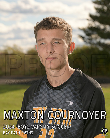 BPFallTeams2425WEB Boys Varsity Soccer Cournoyer Maxton_ Team8x10 _ Individual 8x10(1)
