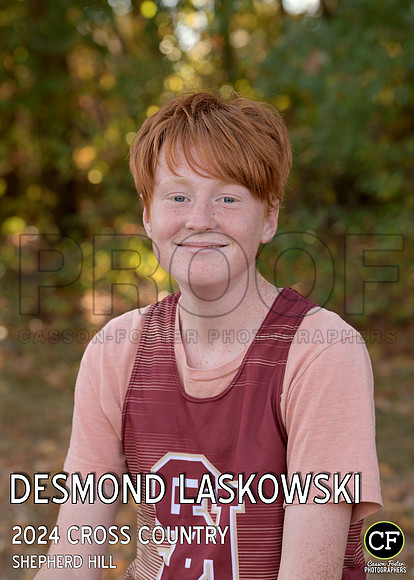 SH Fall Teams 2425 Cross Country Laskowski Desmond_ Team5x7 _ Individual2(1)