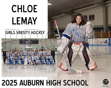 AHS WINTER TEAMS 2425 web Girls Varsity Hockey LeMay Chloe_ Team8x10 _ Sportsmate3(1)