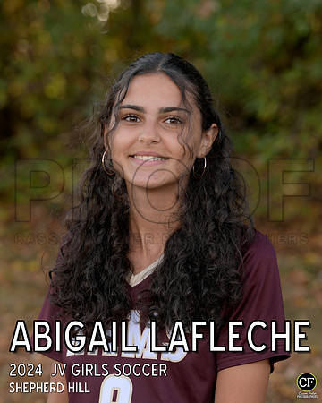 SH Fall Teams 2425 WEB JV Girls Soccer LaFleche Abigail_ Team8x10 _ Individual 8x10(1)