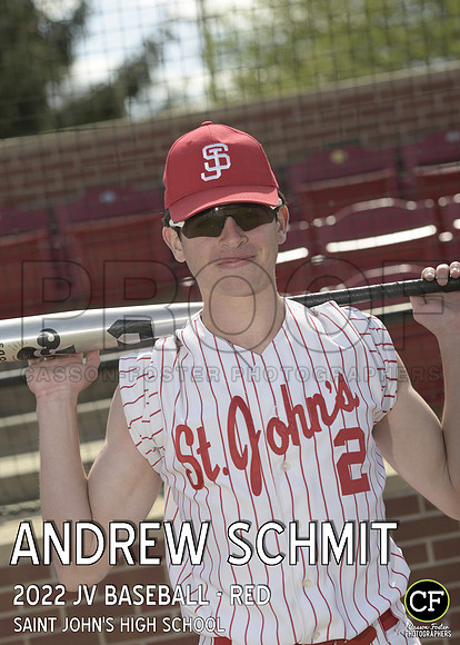 STJSprTeams2122 JV Baseball - Red Schmit Andrew_ Team5x7 _ Individual2(1)