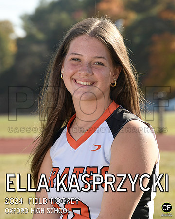 OHS Fall Teams 2425 Field Hockey Kasprzycki Ella_ Team8x10 _ Individual 8x10(1)