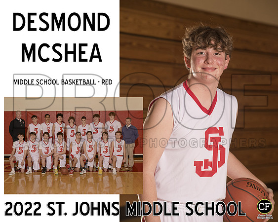 Middle School Basketball - Red McShea Desmond_ Team8x10 _ Sportsmate3(1)
