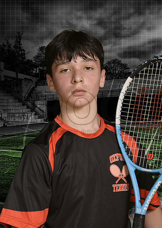 OHS Spring Teams 25 Boys Tennis Porier Noah_ Team DIGITAL(1).