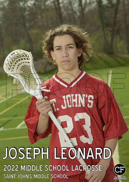 STJ Middle SprTeams2122 Middle School Lacrosse Leonard Joseph_ Team5x7 _ Individual2(1)