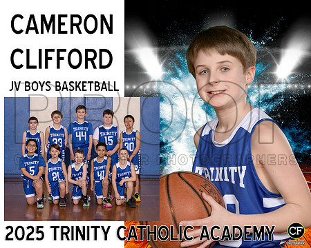 TRINITYSpringTeams25 JV Boys Basketball Clifford Cameron_ Team8x10 _ Sportsmate2(1)