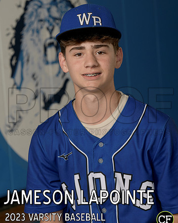 WB Spring Teams 24 Varsity Baseball LaPointe Jameson_ Team8x10 _ Individual2(1)