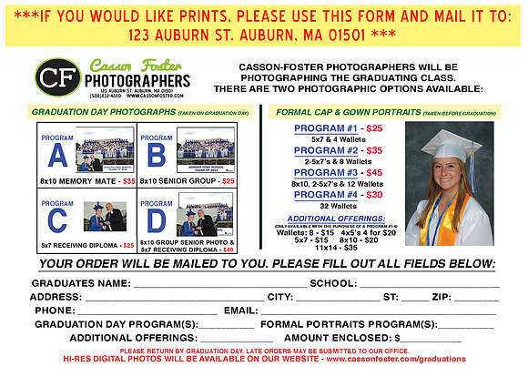 ORDER FORM FOR WEBSITE copy