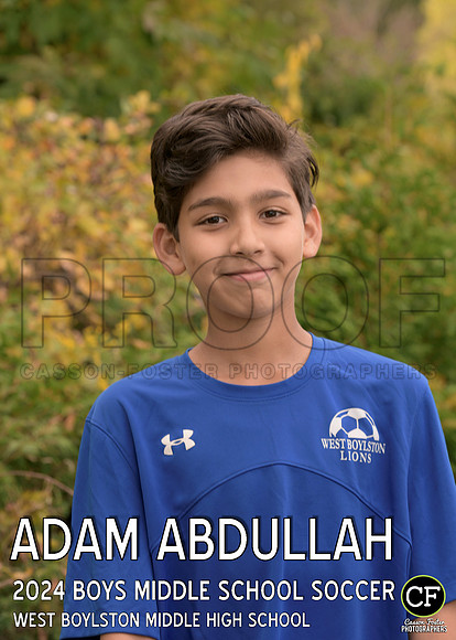 WBFallTeams24 WEB Boys Middle School Soccer Abdullah Adam_ Team5x7 _ Individual2(1)