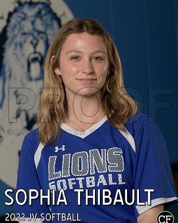 WB Spring Teams 24 JV Softball Thibault Sophia_ Team8x10 _ Individual2(1)