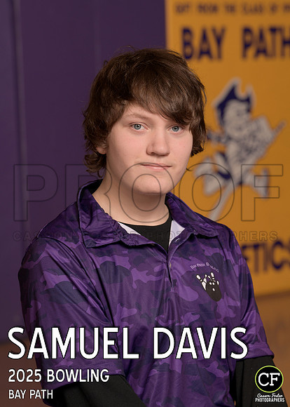 BP WINTER TEAMS 2425 BOWLING Davis Samuel_ Team5x7 _ Individual2(1)
