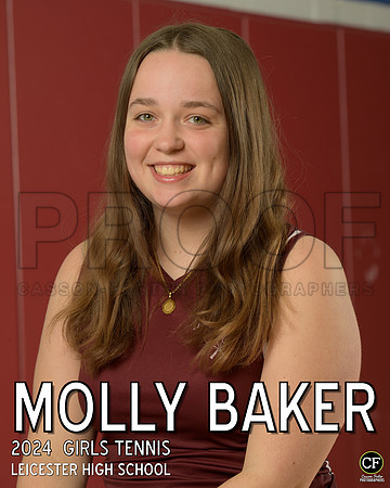 LHS Spring Teams 24 Girls Tennis Baker Molly_ Team8x10 _ Individual 8x10(1)